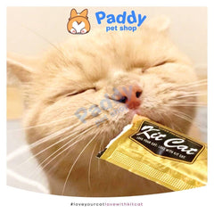 Súp Thưởng Cho Mèo Kit Cat Purr Puree (Túi lớn 40 tuýp) - Paddy Pet Shop