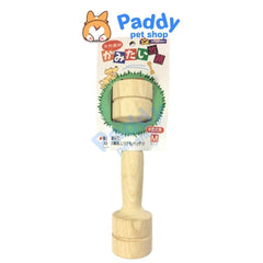 Đồ Chơi Cho Chó Tạ Gỗ DoggyMan Giảm Ngứa Răng & Huấn Luyện Chó - Paddy Pet Shop