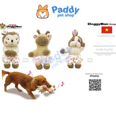 Đồ Chơi Cho Chó Thú Bông DoggyMan - Paddy Pet Shop