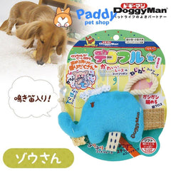 Đồ Chơi Cho Chó Nhai Gặm Thú Vải Bố DoggyMan - Paddy Pet Shop