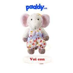 Đồ Chơi Cho Chó Thú Bông DoggyMan - Paddy Pet Shop