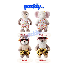 Đồ Chơi Cho Chó Thú Bông DoggyMan - Paddy Pet Shop