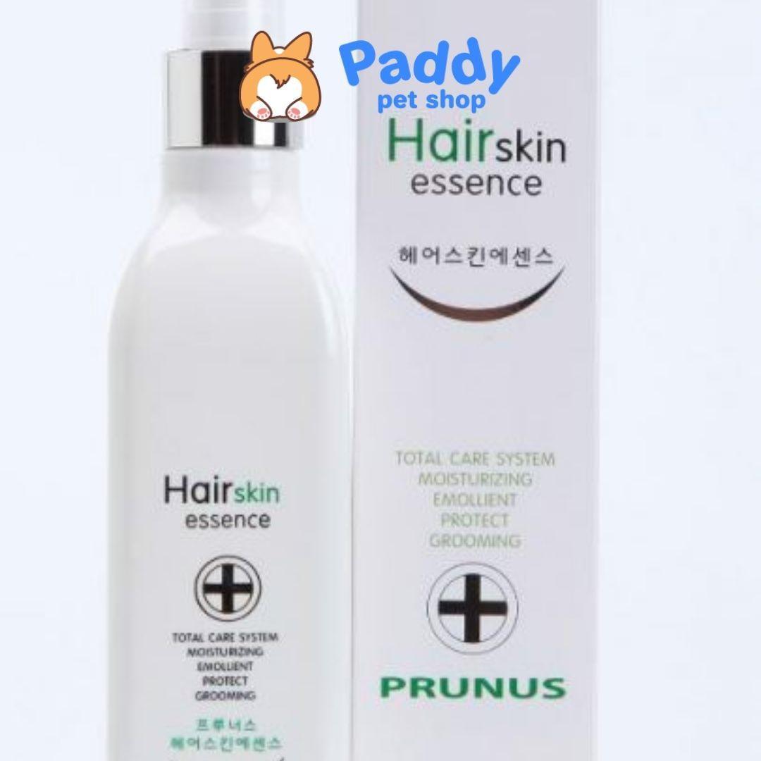 Tinh Chất Xịt Dưỡng Da Lông Cho Chó Prunus Hair Skin Essence 300ml - Paddy Pet Shop