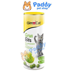 Viên Cỏ Mèo & Phô Mai GimCat Snack Cho Mèo (Nhập Khẩu Đức) - Paddy Pet Shop
