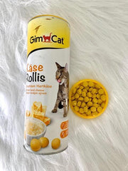 Viên Cỏ Mèo & Phô Mai GimCat Snack Cho Mèo (Nhập Khẩu Đức) - Paddy Pet Shop