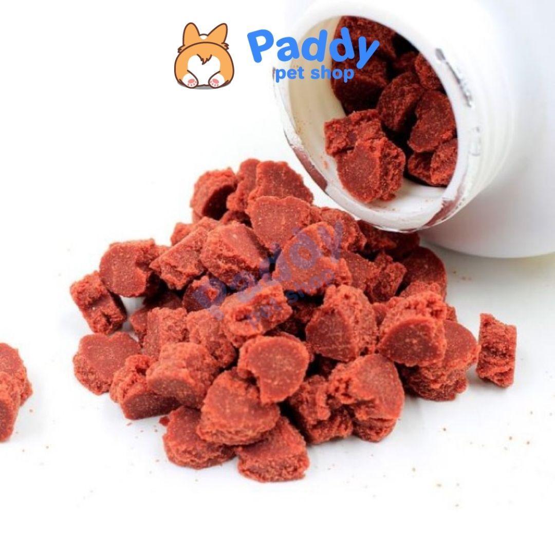 Viên Dưỡng Lông Chó Poodle Beauty Hair - Paddy Pet Shop