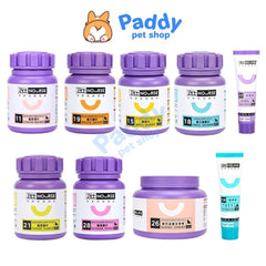 Viên NOURSE Bổ Sung Vitamin & Tiêu Búi Lông Mèo - Paddy Pet Shop