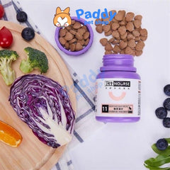 Viên NOURSE Bổ Sung Vitamin & Tiêu Búi Lông Mèo - Paddy Pet Shop