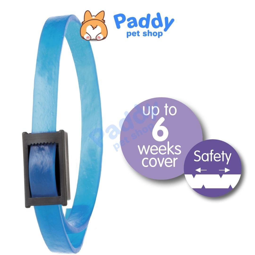 Vòng Cổ Giảm Stress Cho CHÓ Thư Giãn Beaphar Calming - Paddy Pet Shop