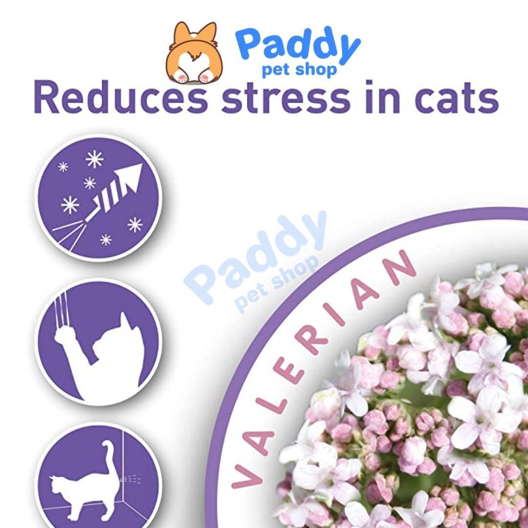 Vòng Cổ Giảm Stress Cho MÈO Thư Giãn Beaphar Calming - Paddy Pet Shop