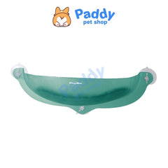 Võng Treo Kiếng CattyMan Cho Mèo <10kg - Paddy Pet Shop