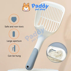 Xẻng Xúc Cát Mèo Cao Cấp Pakeway - Paddy Pet Shop