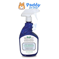 Xịt Khử Mùi Diệt Khuẩn Richard's Stain & Odor Eliminator 946ml - Paddy Pet Shop