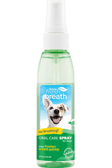 Xịt Thơm Miệng Cho Chó Tropiclean Oral Care 118ml (Mỹ) - Paddy Pet Shop