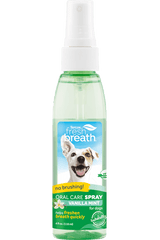 Xịt Thơm Miệng Cho Chó Tropiclean Oral Care 118ml (Mỹ) - Paddy Pet Shop