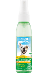 Xịt Thơm Miệng Cho Chó Tropiclean Oral Care 118ml (Mỹ) - Paddy Pet Shop