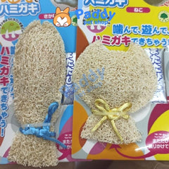 Đồ Chơi Mèo Xơ Mướp Giảm Ngứa Răng CattyMan - Paddy Pet Shop