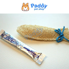 Đồ Chơi Mèo Xơ Mướp Giảm Ngứa Răng CattyMan - Paddy Pet Shop