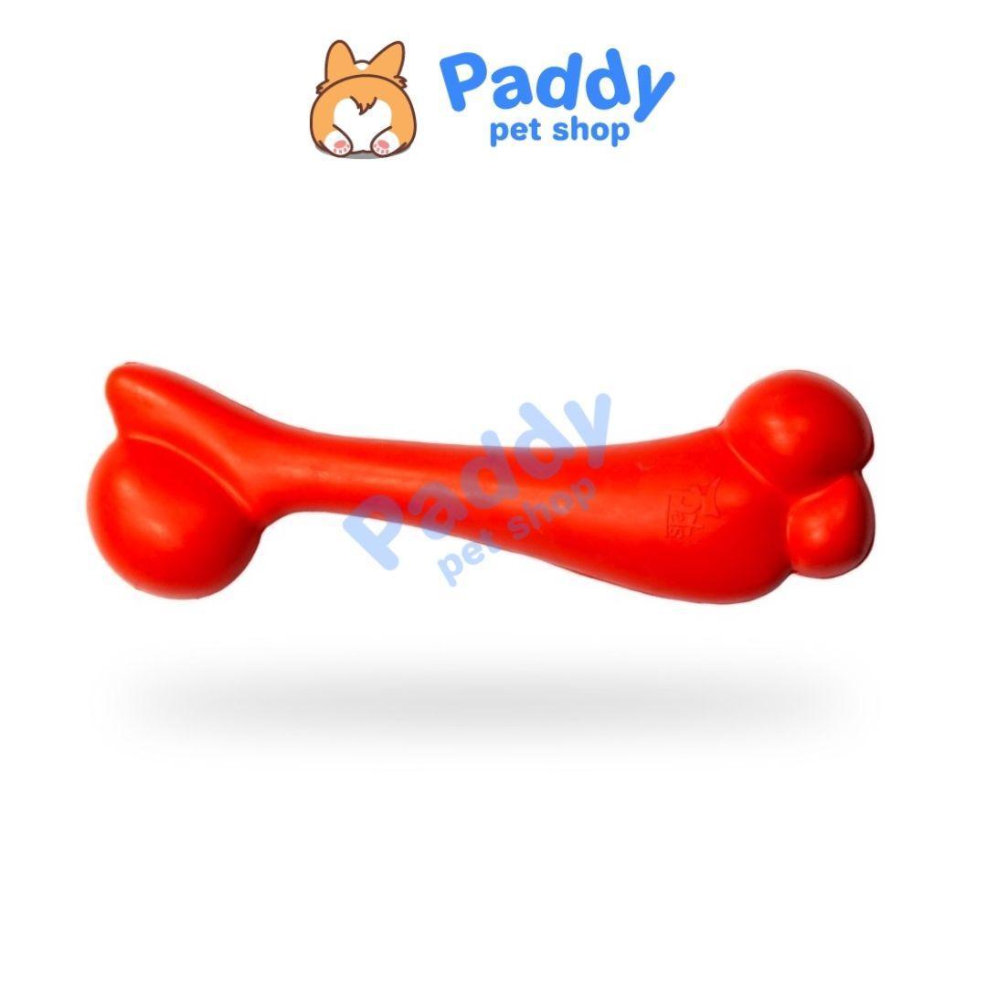 Đồ Chơi Cho Chó Xương Cao Su TPet Siêu Dai Nhai Gặm Sạch Răng - Paddy Pet Shop