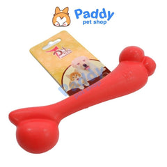 Đồ Chơi Cho Chó Xương Cao Su TPet Siêu Dai Nhai Gặm Sạch Răng - Paddy Pet Shop