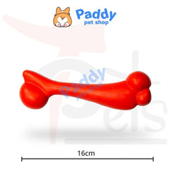 Đồ Chơi Cho Chó Xương Cao Su TPet Siêu Dai Nhai Gặm Sạch Răng - Paddy Pet Shop