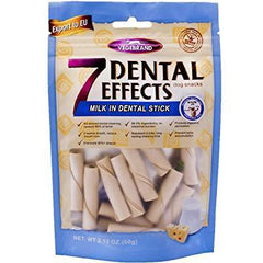 Xương Gặm 7 Dental Effects - Sạch Răng Thơm Miệng Cho Chó Đủ Vị - Paddy Pet Shop