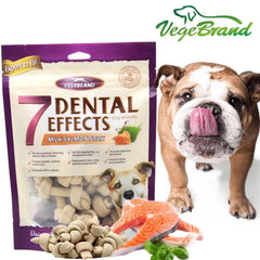 Xương Gặm 7 Dental Effects - Sạch Răng Thơm Miệng Cho Chó Đủ Vị - Paddy Pet Shop