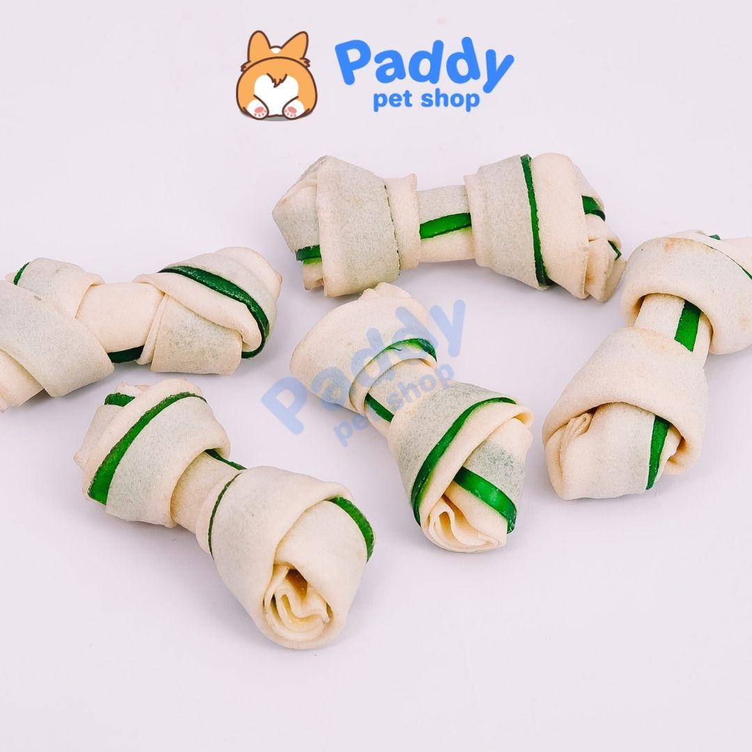 Bánh Thưởng Cho Chó Xương Gặm Fonti Inu - Xương Nơ Mini - Paddy Pet Shop