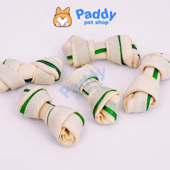 Bánh Thưởng Cho Chó Xương Gặm Fonti Inu - Xương Nơ Mini - Paddy Pet Shop