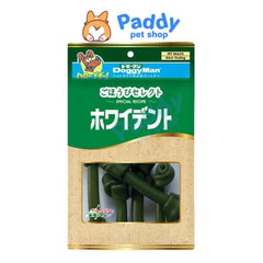 Bánh Thưởng Cho Chó Xương Xanh Thơm Miệng Doggyman - Paddy Pet Shop