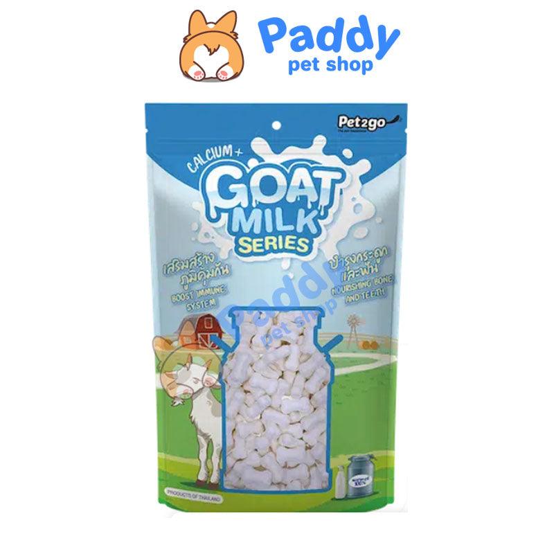 Xương Sữa 100% Dê Bổ Sung Canxi - Goat Milk Series (Nhập Khẩu Thái Lan) - Paddy Pet Shop