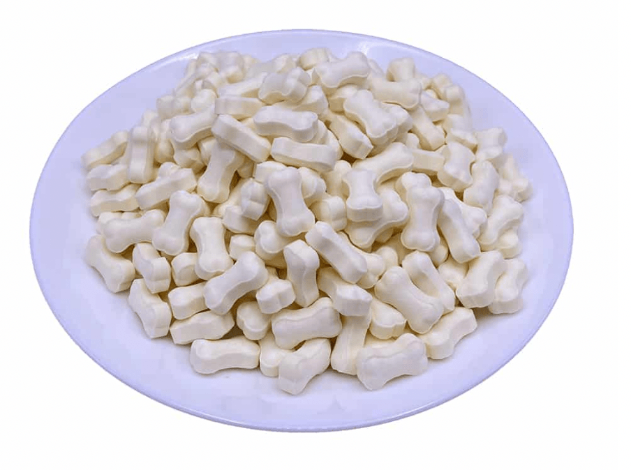 Xương Sữa 100% Dê Bổ Sung Canxi - Goat Milk Series (Nhập Khẩu Thái Lan) - Paddy Pet Shop