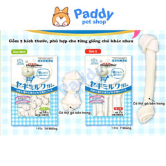 Bánh Thưởng Cho Chó Xương Sữa Dê DoggyMan - Paddy Pet Shop